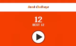Bomb Challenge