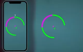 Color Circle Shooter