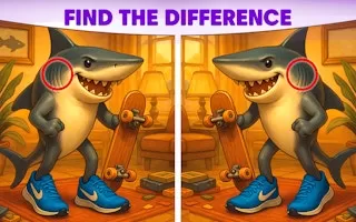 Italian Brainrot: Find the Difference