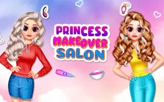 Princess Makeover Salon