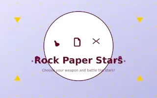 Rock Paper Stars