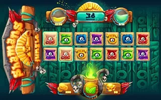 Shamans Jungle