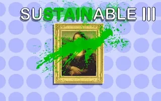 Sustainable 3