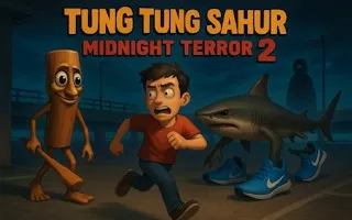 Tung Tung Sahur Midnight Terror 2