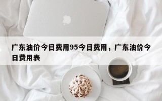 广东油价今日费用95今日费用，广东油价今日费用表